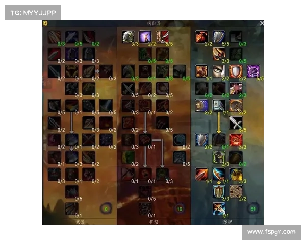 魔兽世界PVP装备升级攻略：快速提升战力