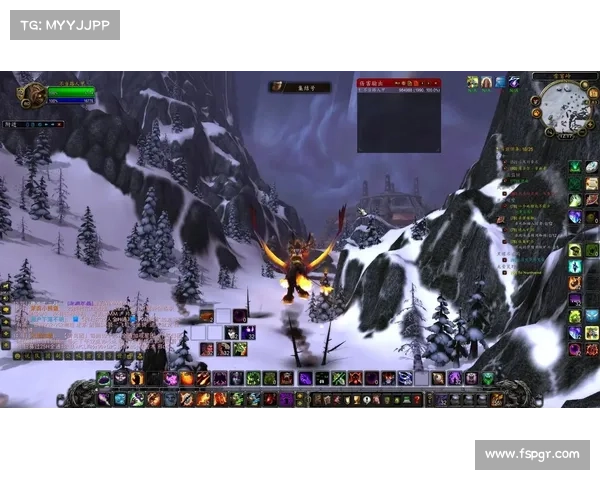 魔兽世界怀旧服:双技能绑定,掌握战斗之道